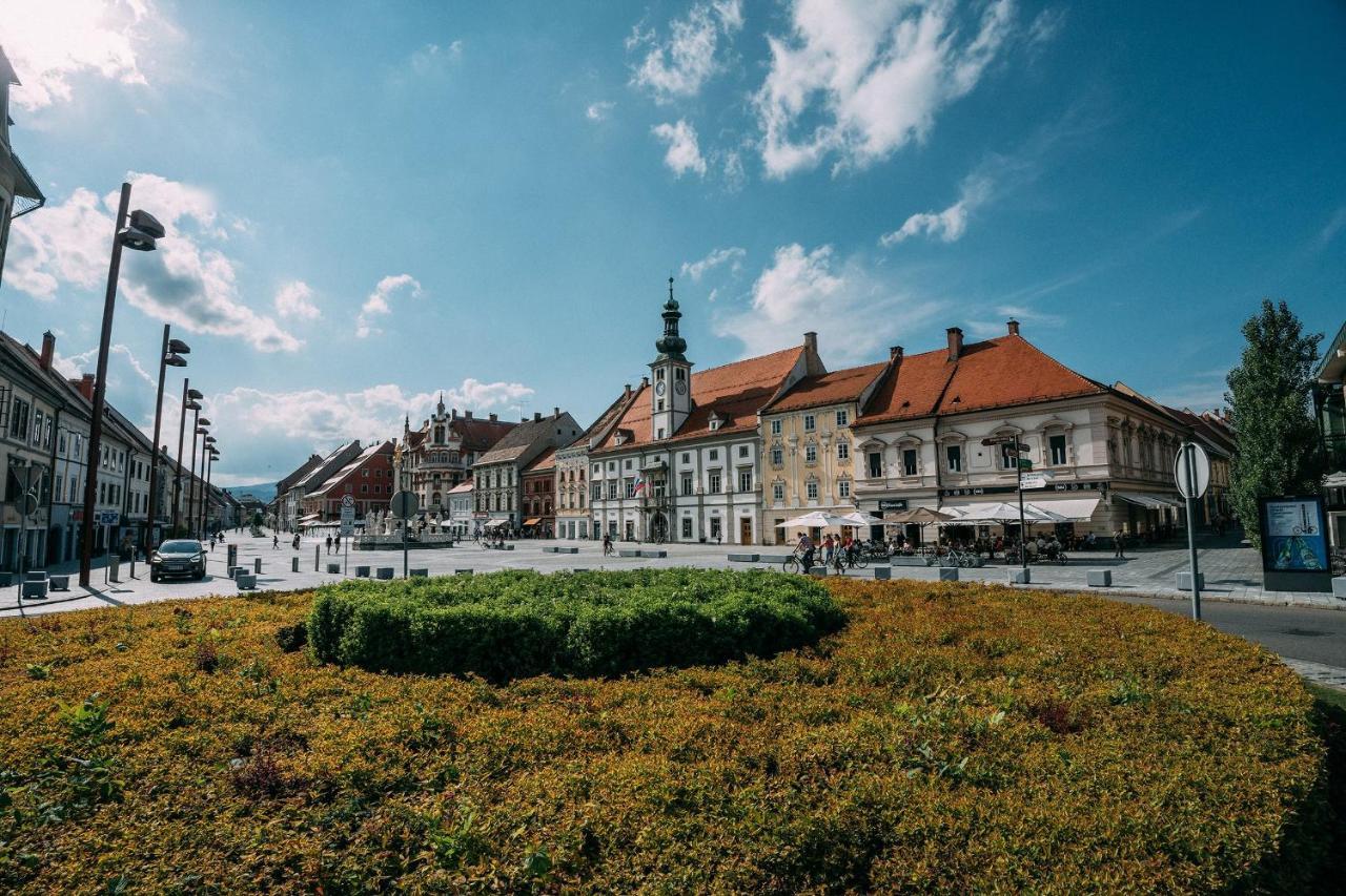 Guest House Pri Gondoli Марибор Екстериор снимка