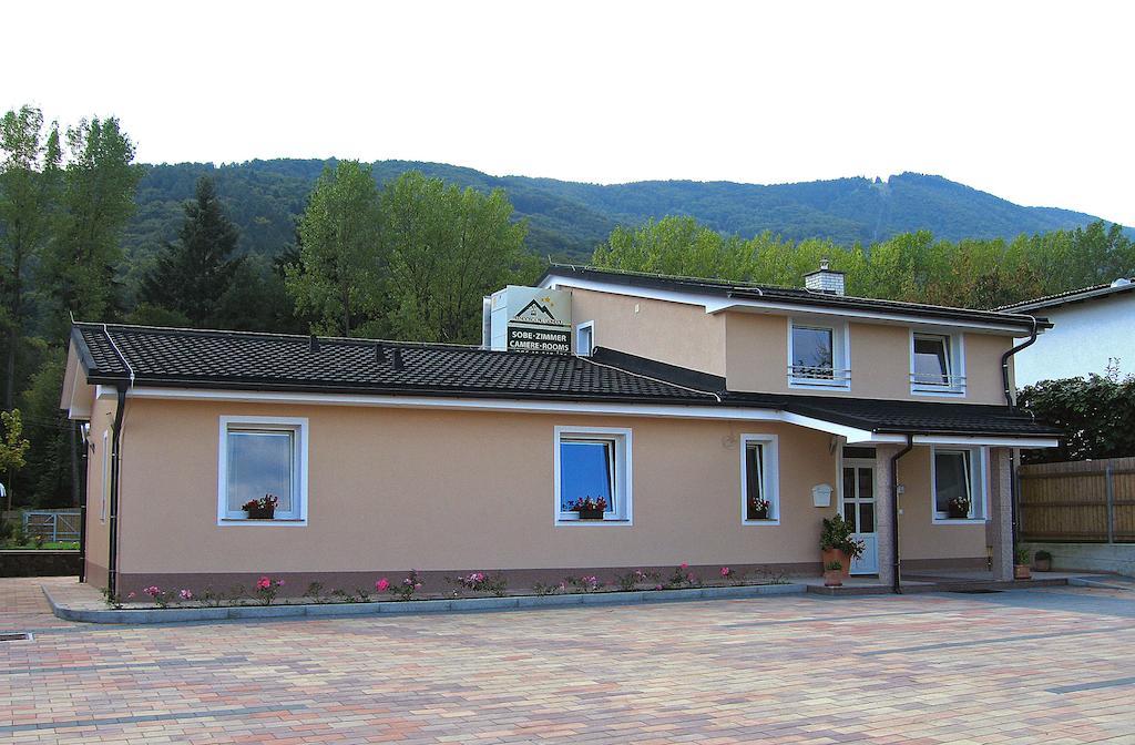 Guest House Pri Gondoli Марибор Екстериор снимка