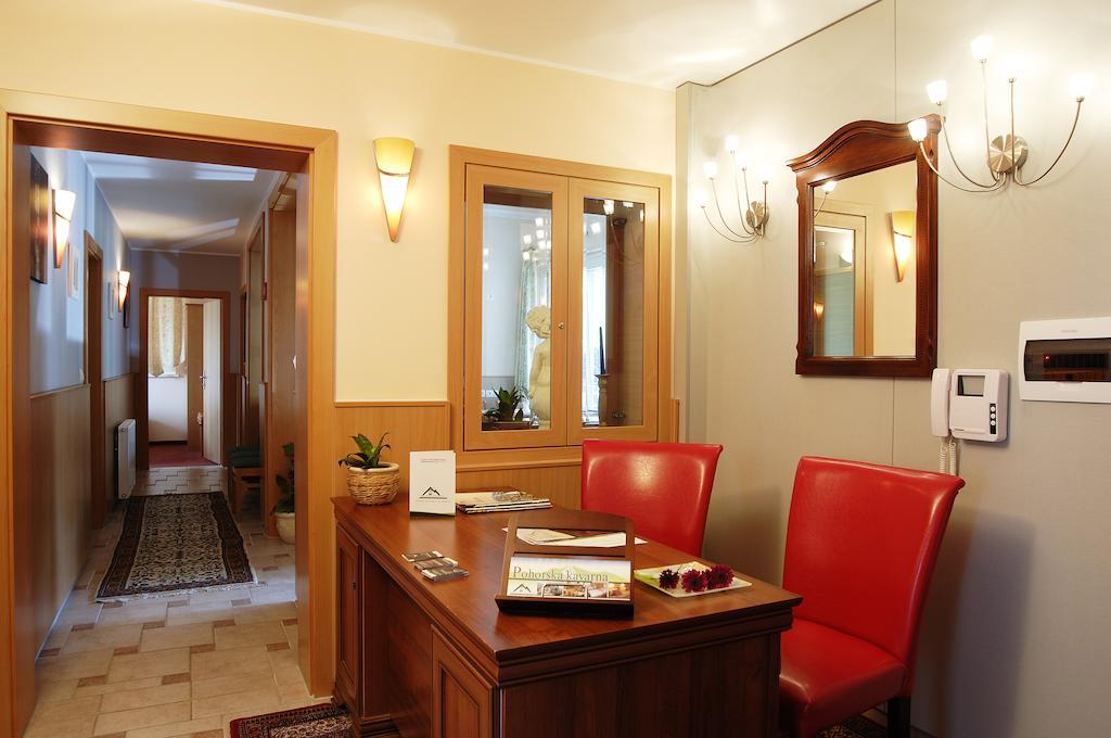 Guest House Pri Gondoli Марибор Екстериор снимка
